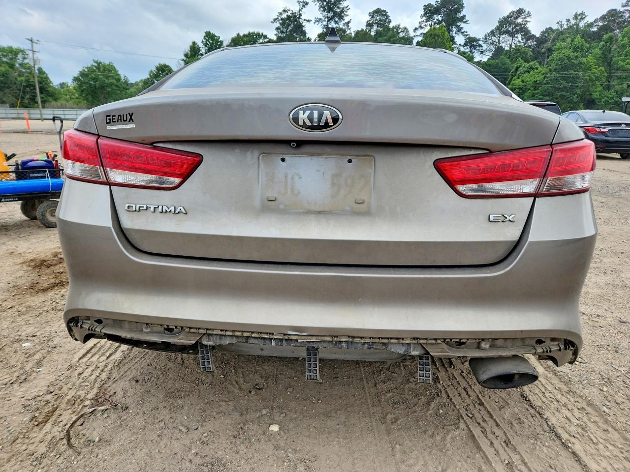 Kia Optima Ex