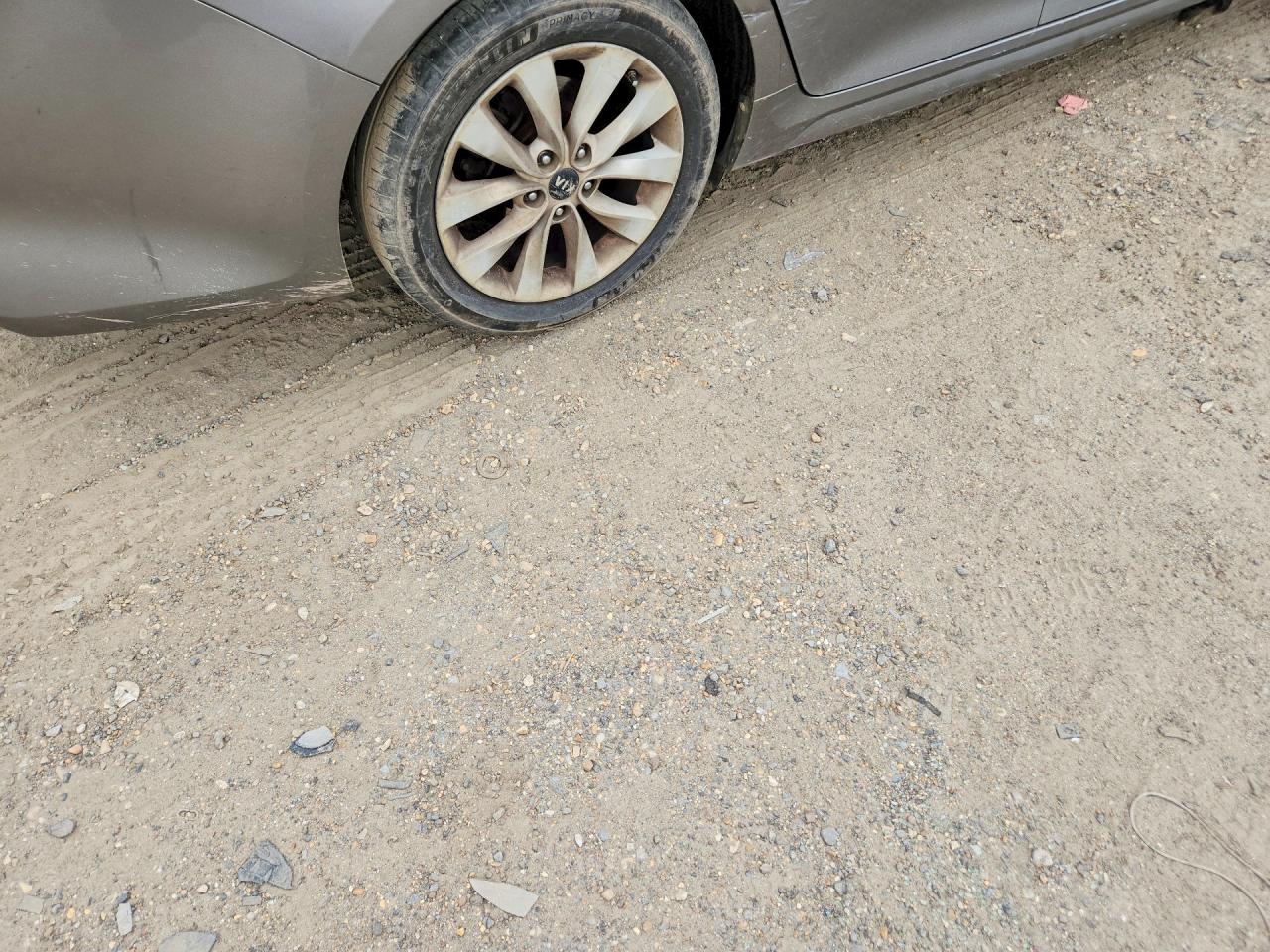 Kia Optima Ex