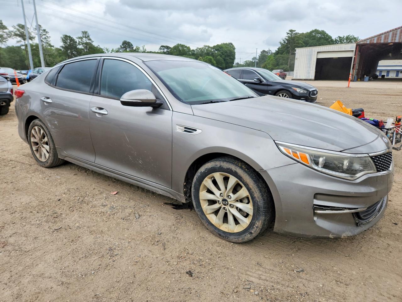 Kia Optima Ex