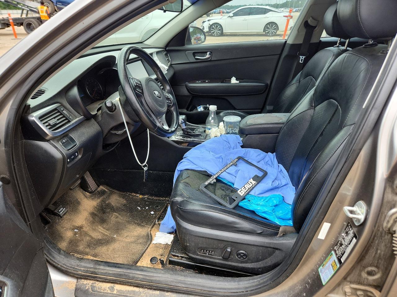 Kia Optima Ex