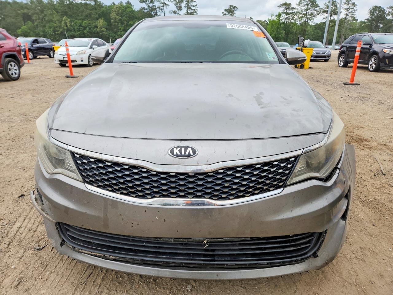Kia Optima Ex