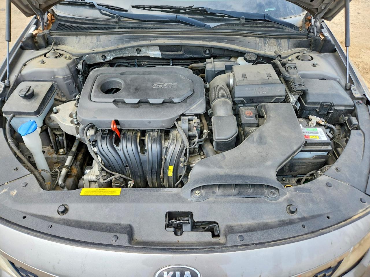 Kia Optima Ex