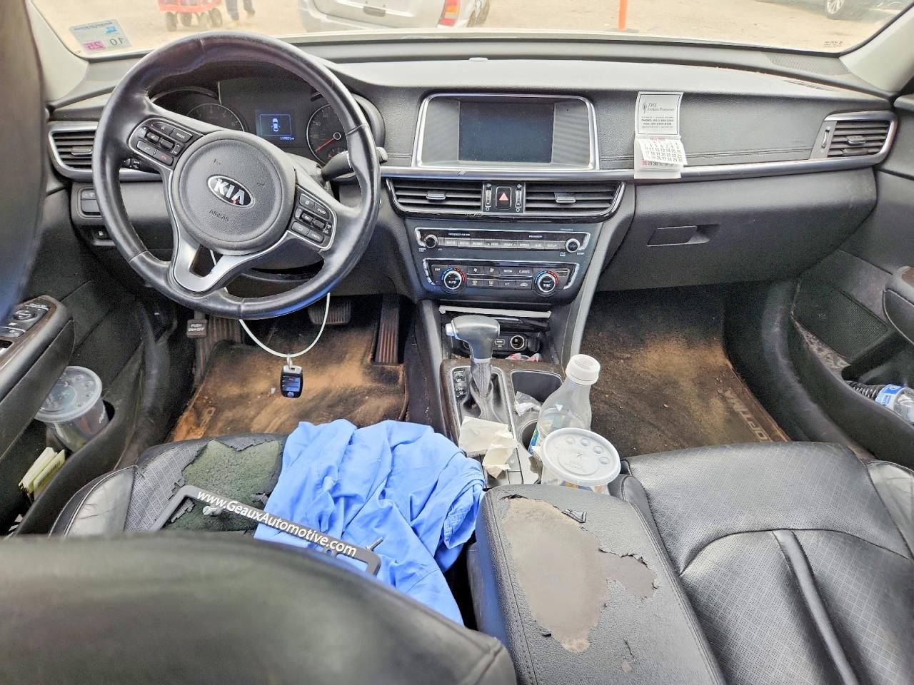 Kia Optima Ex