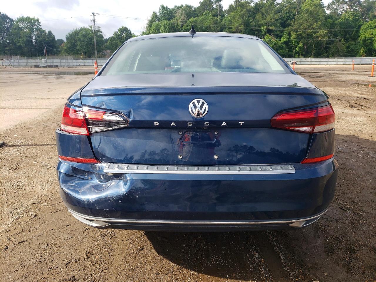 Volkswagen Passat Se