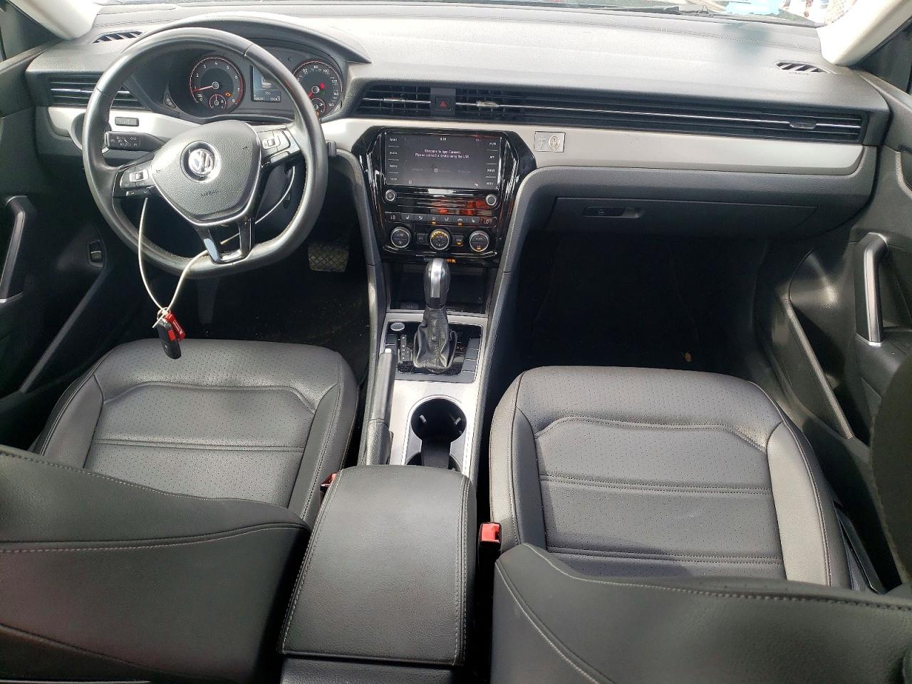 Volkswagen Passat Se