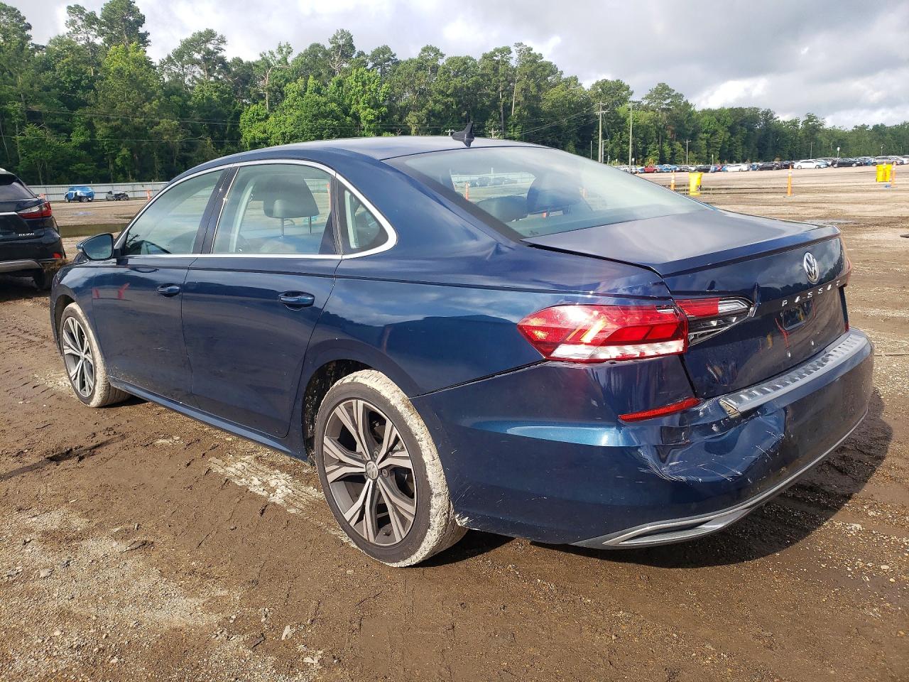 Volkswagen Passat Se
