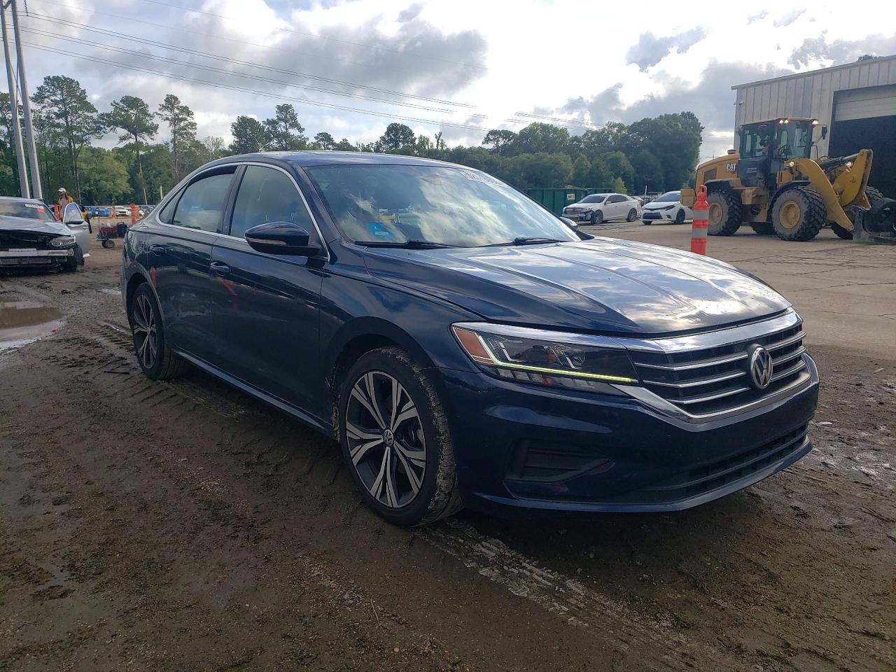 Volkswagen Passat Se