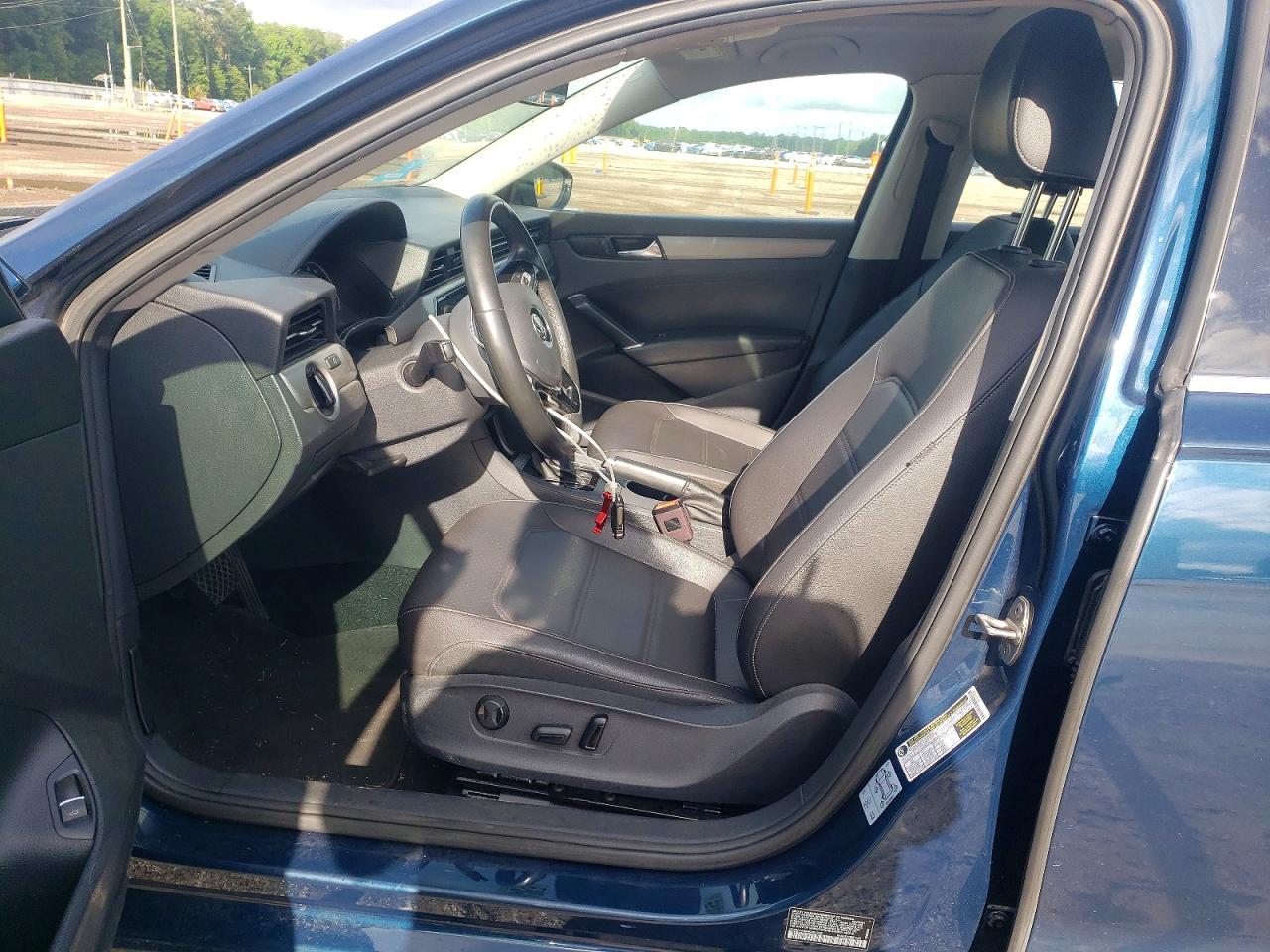 Volkswagen Passat Se