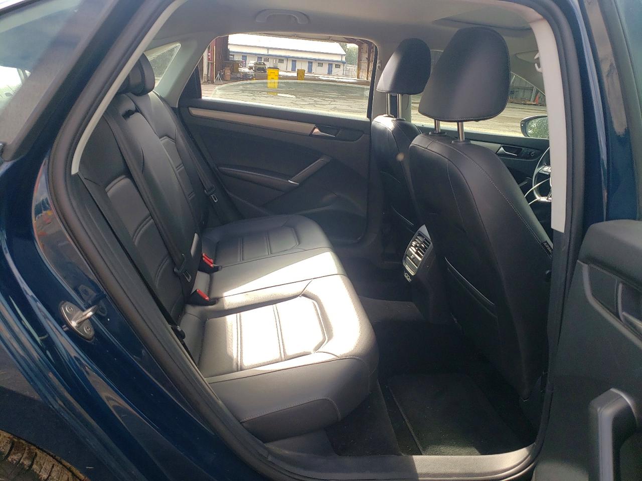 Volkswagen Passat Se