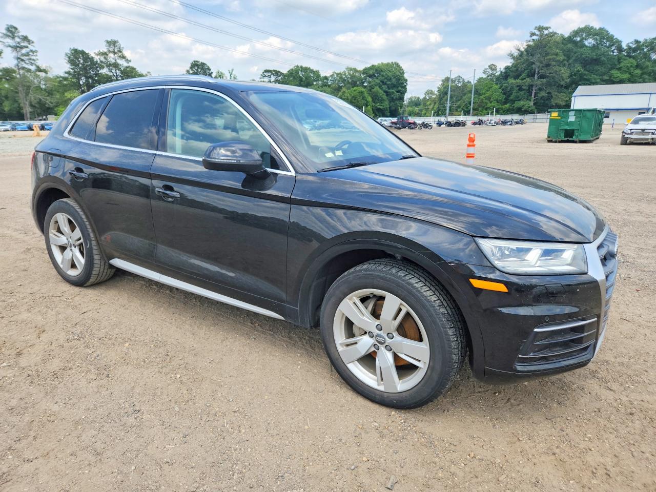 Audi Q5 Premium Plus