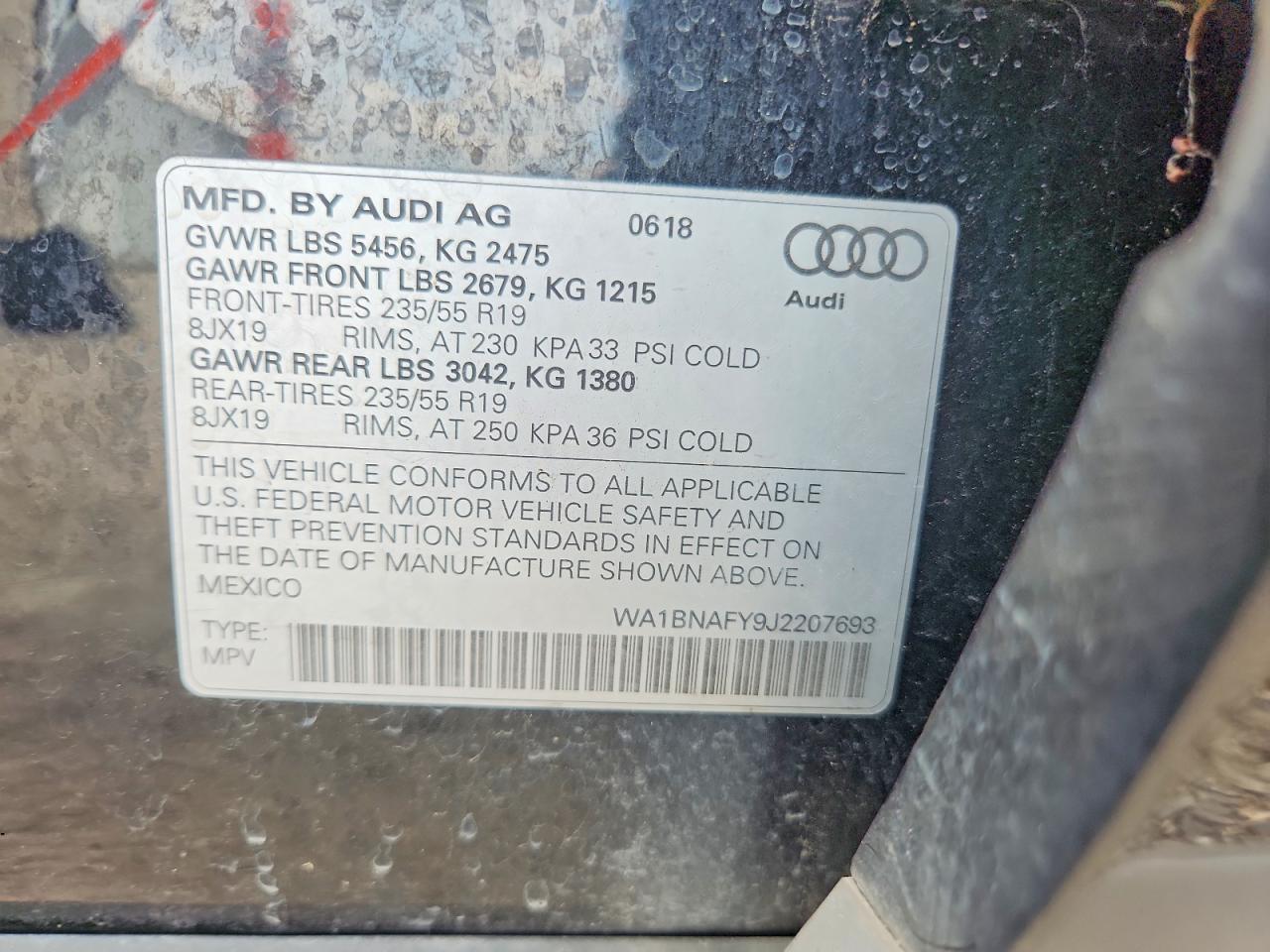 Audi Q5 Premium Plus