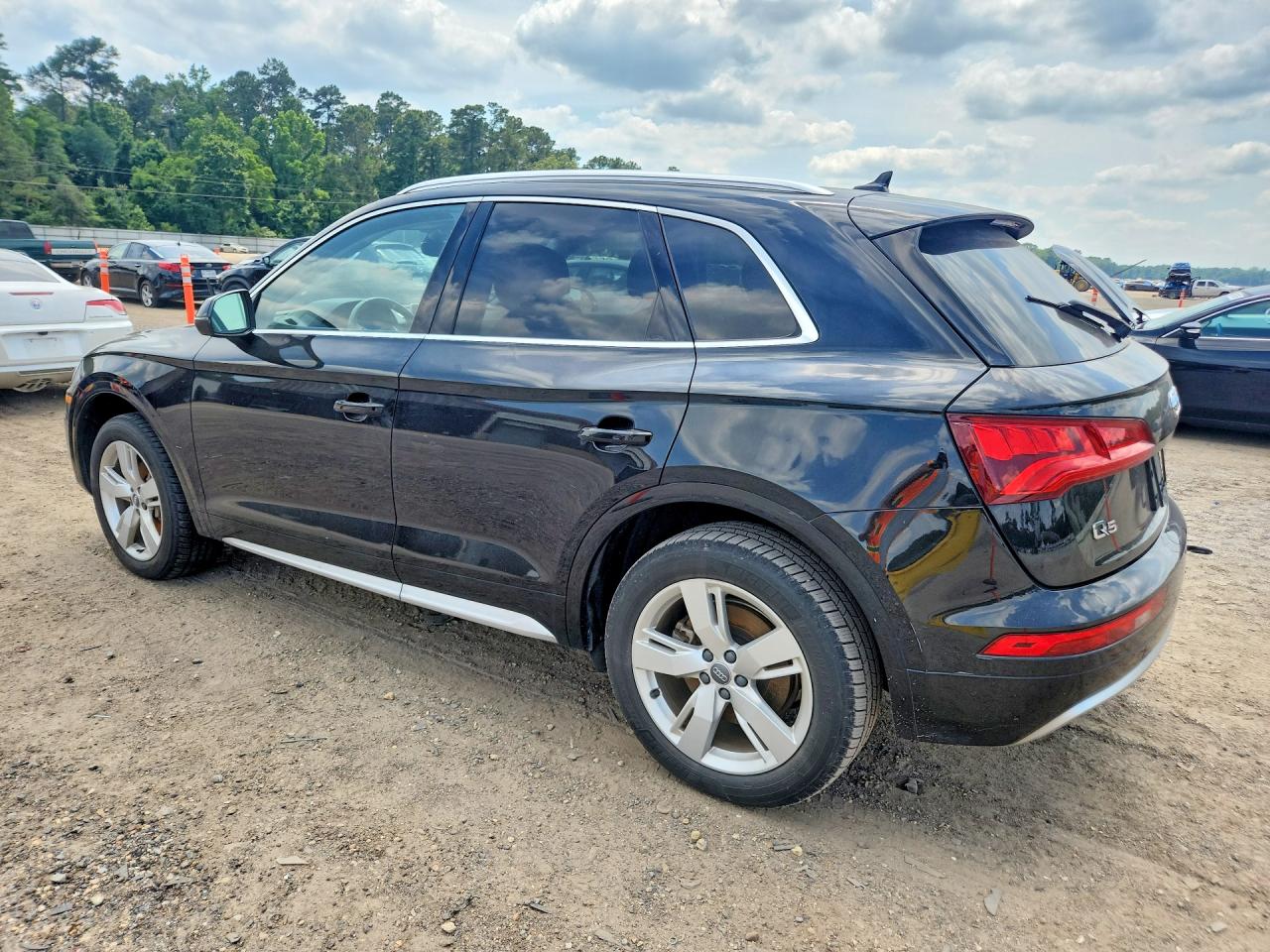 Audi Q5 Premium Plus