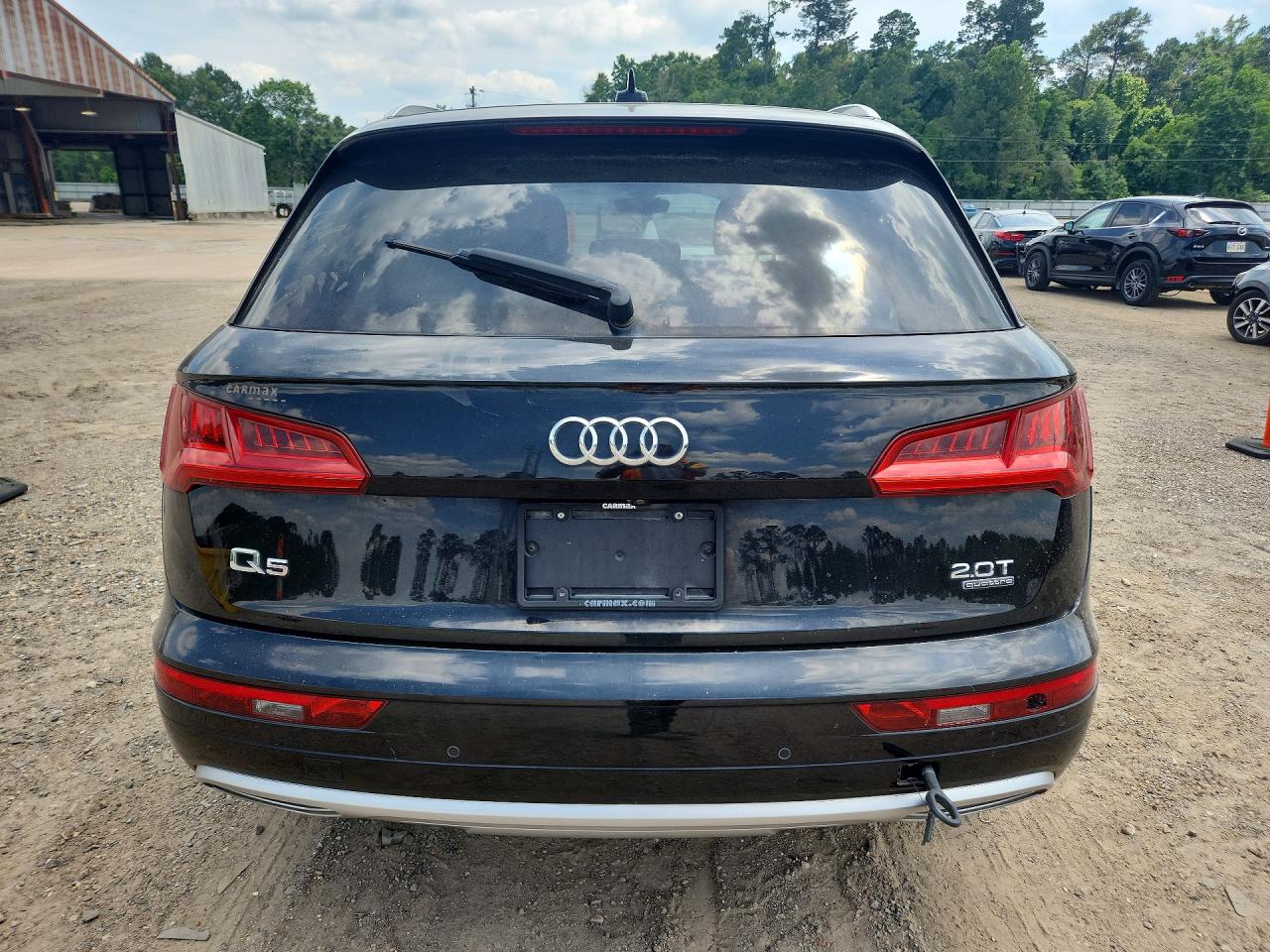 Audi Q5 Premium Plus