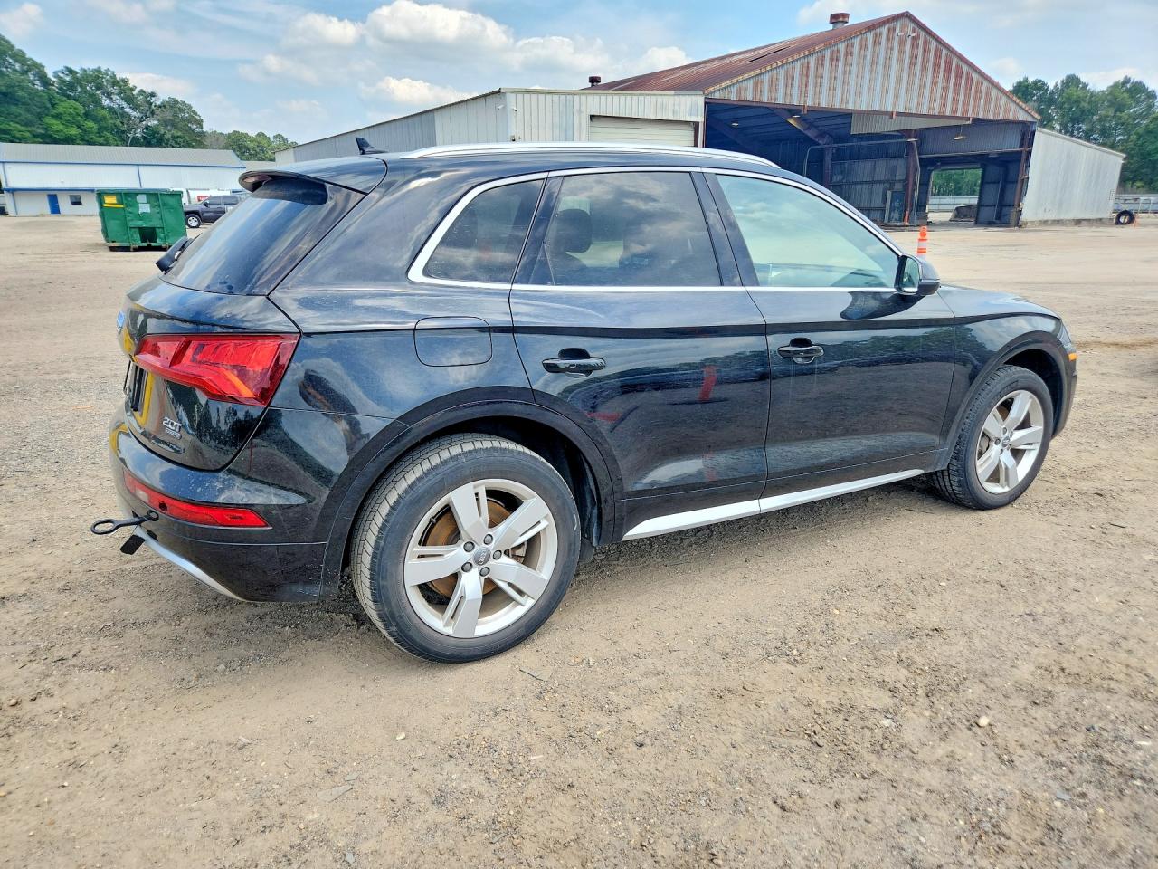 Audi Q5 Premium Plus