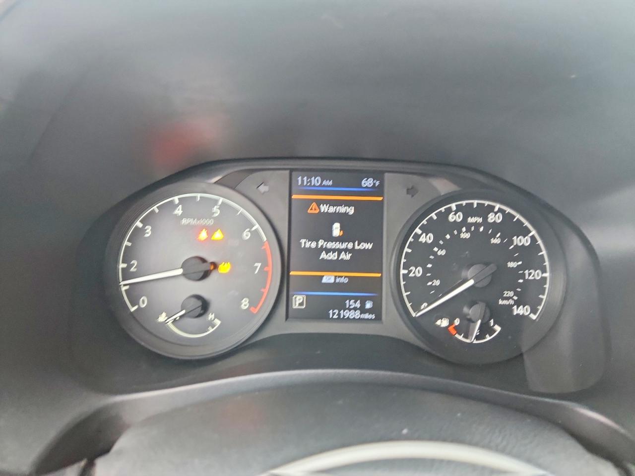 Nissan Altima S