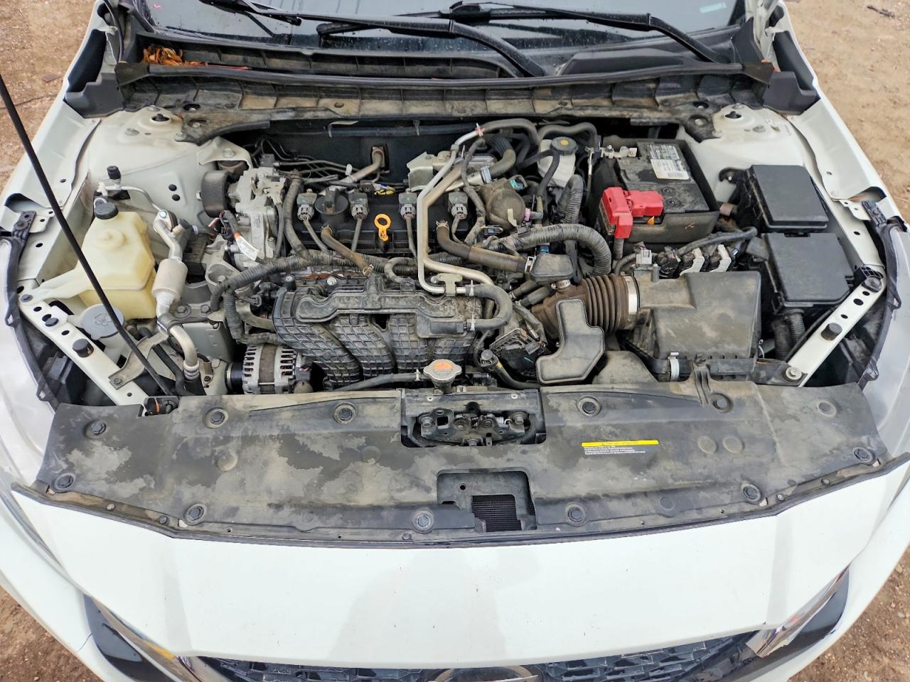 Nissan Altima S