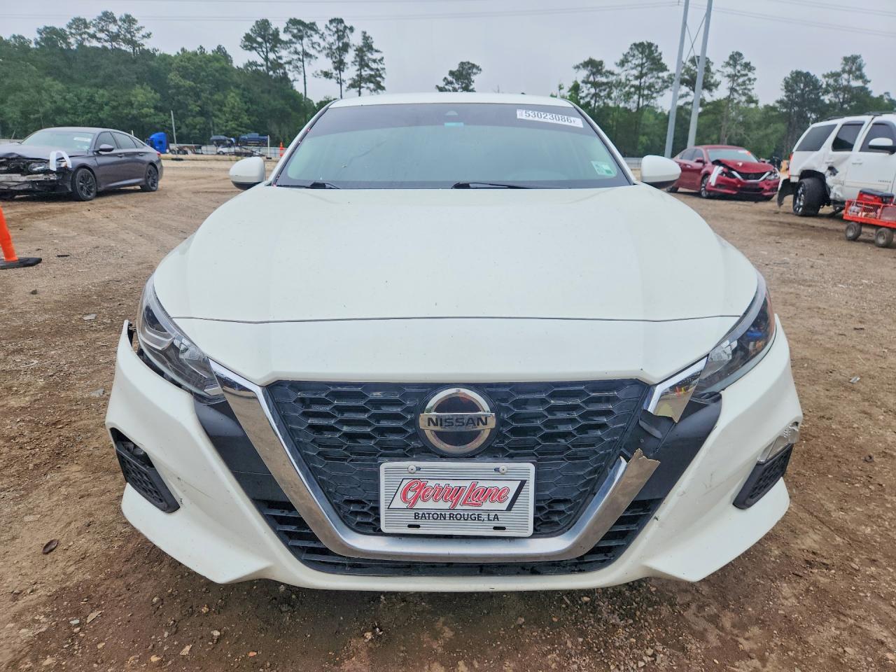 Nissan Altima S
