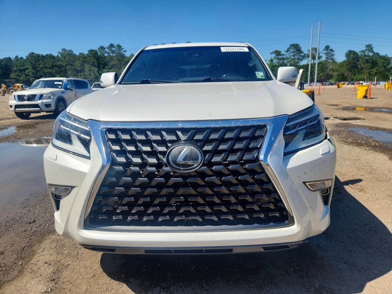 Lexus Gx 460 Premium