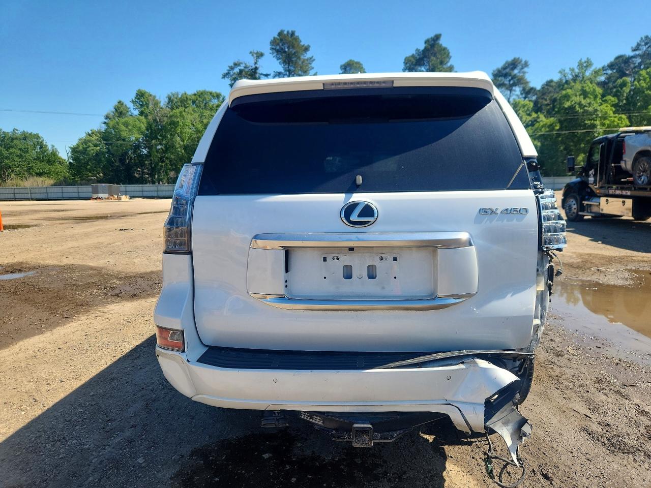 Lexus Gx 460 Premium