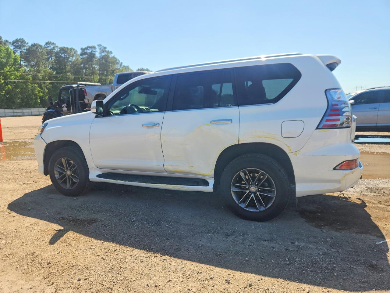 Lexus Gx 460 Premium