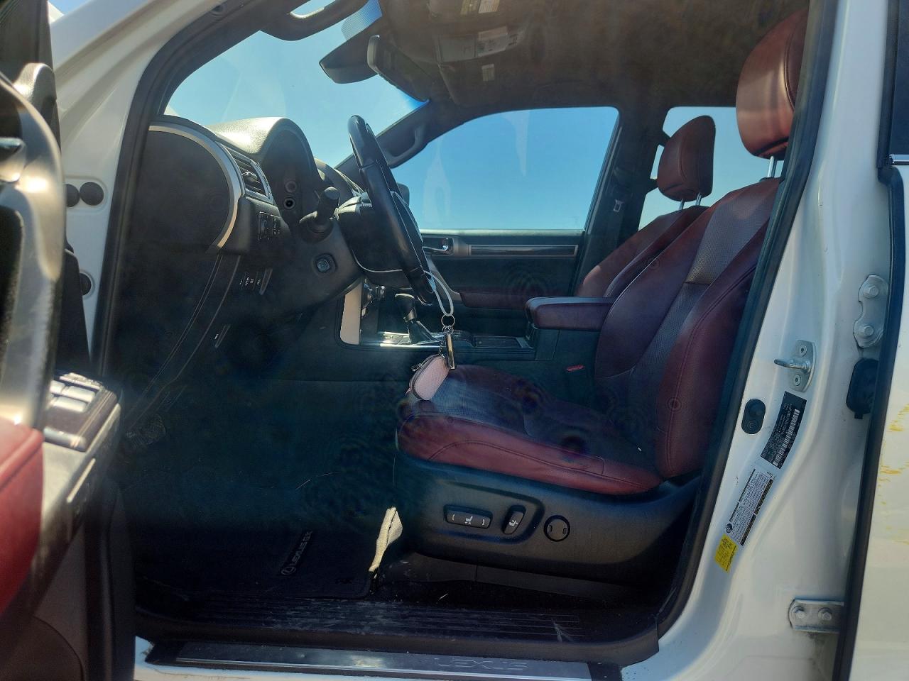 Lexus Gx 460 Premium