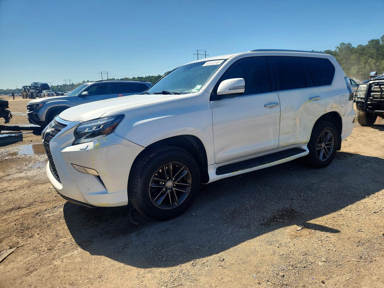 Salvage Lexus Gx Image