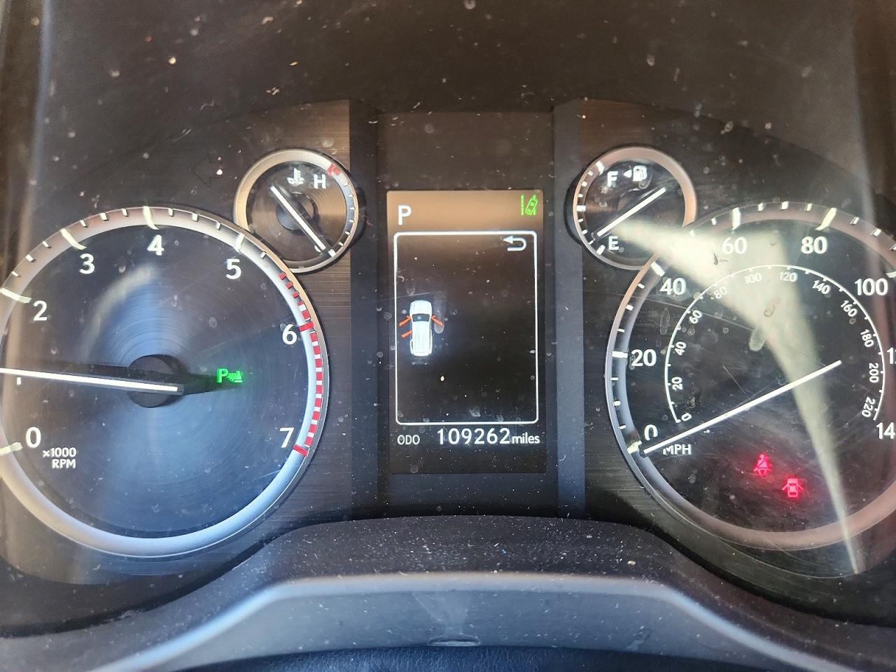 Lexus Gx 460 Premium