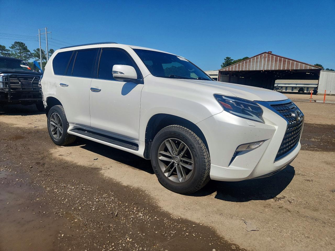 Lexus Gx 460 Premium