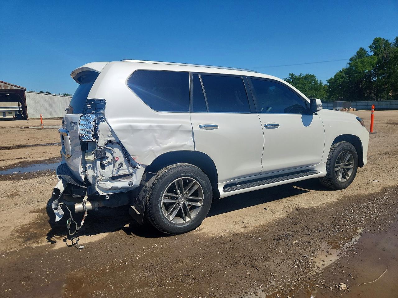 Lexus Gx 460 Premium