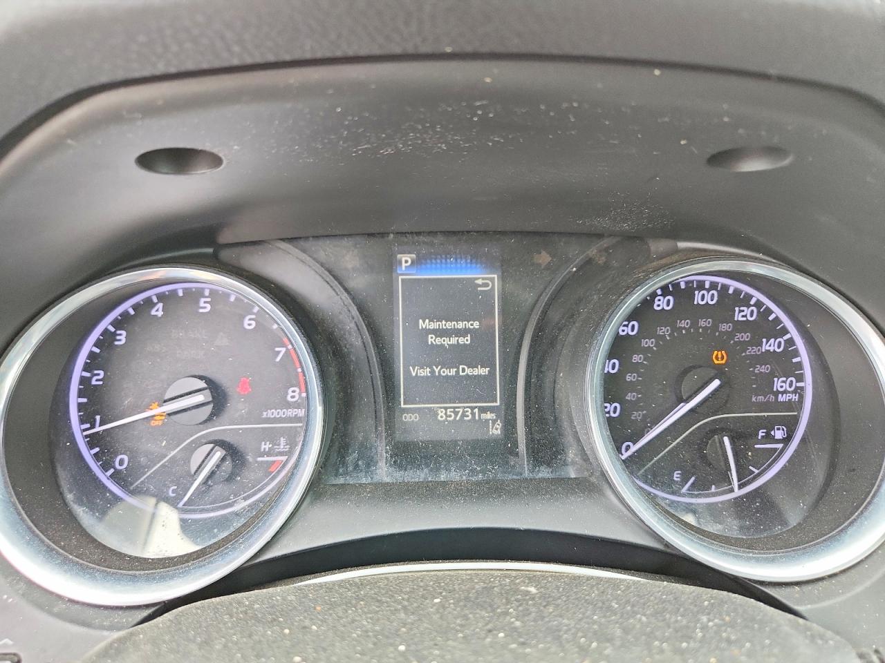 Toyota Camry Le