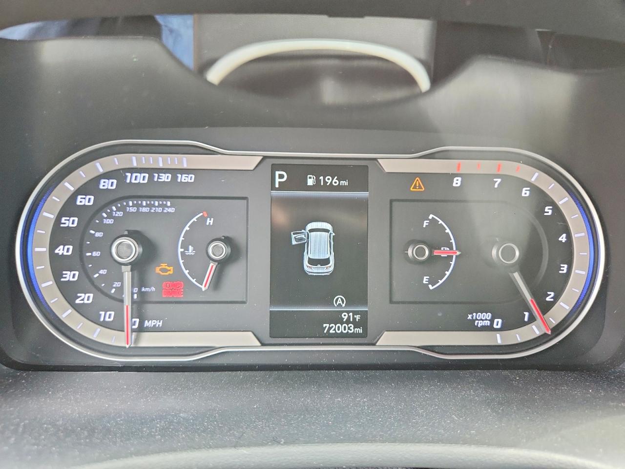 Hyundai TUCSON Sel