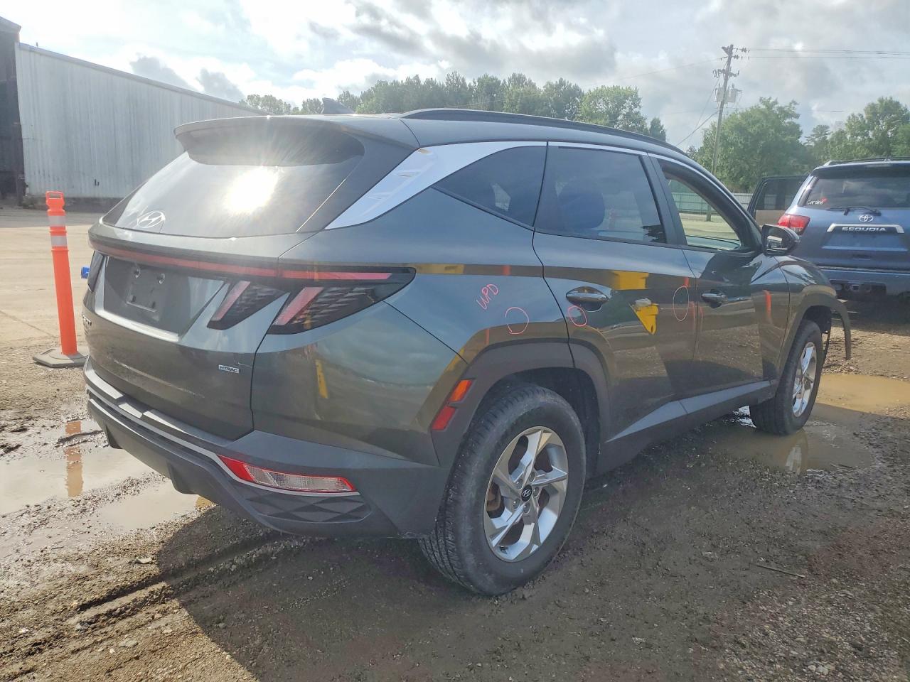 Hyundai TUCSON Sel