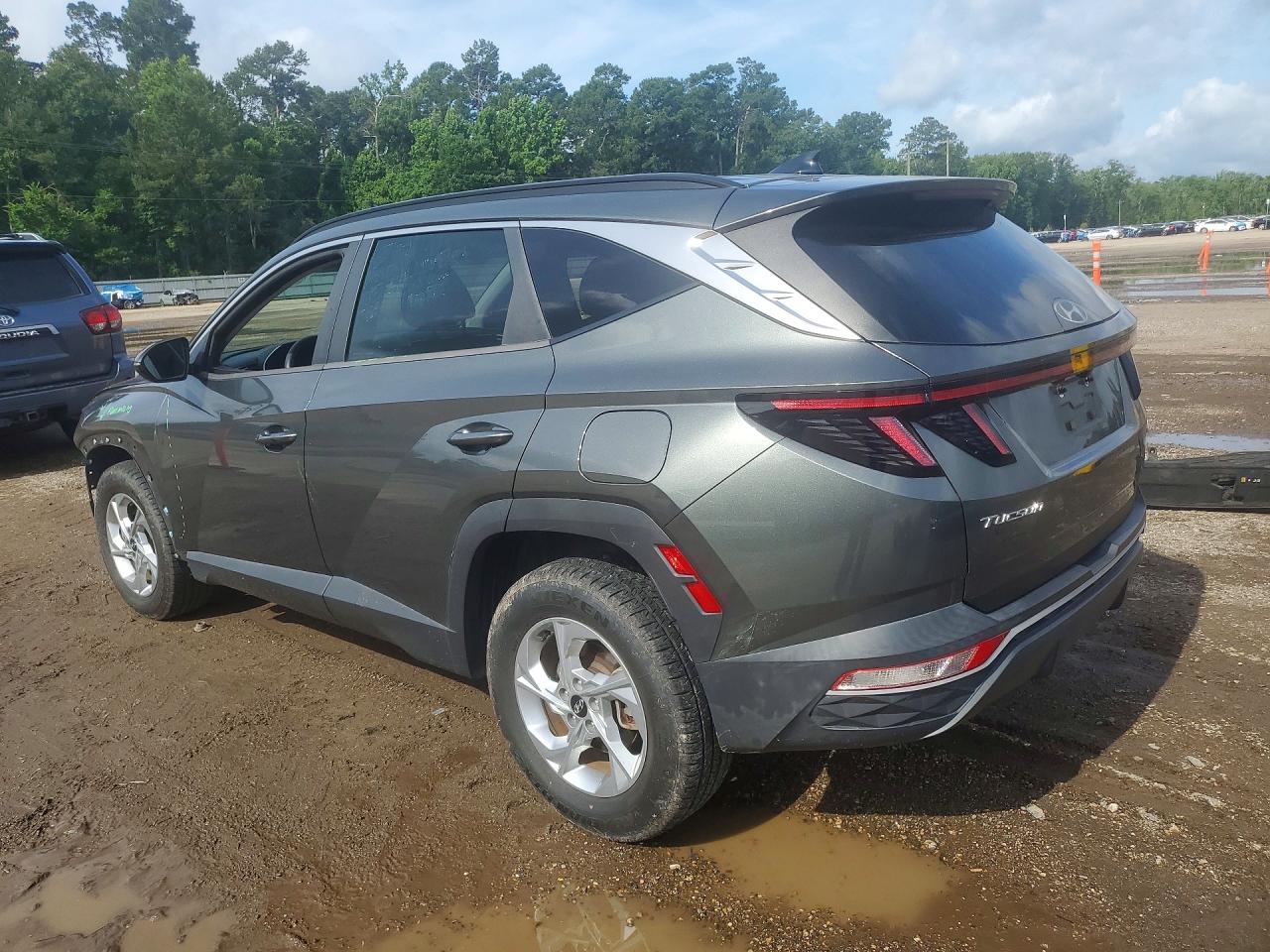 Hyundai TUCSON Sel
