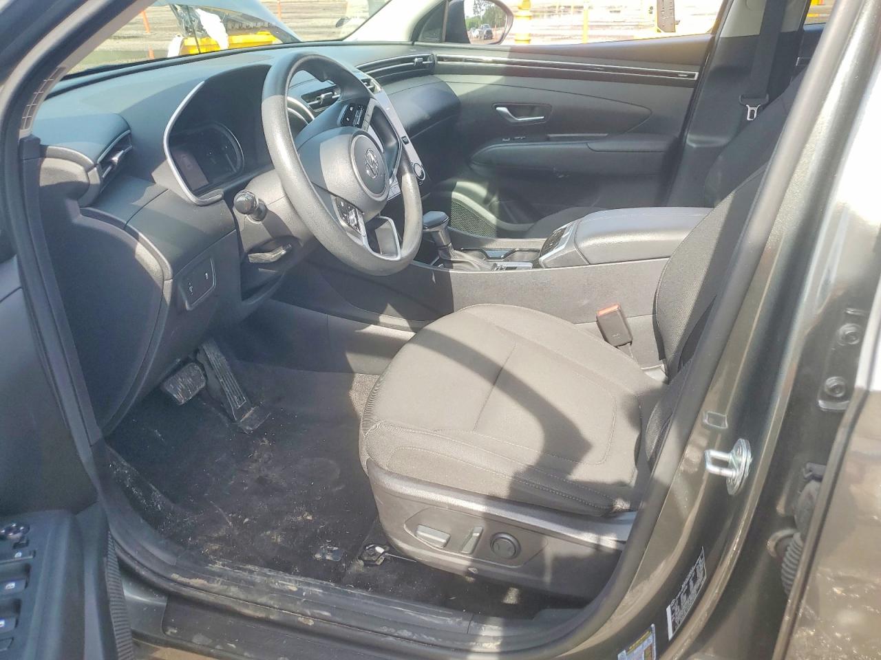 Hyundai TUCSON Sel