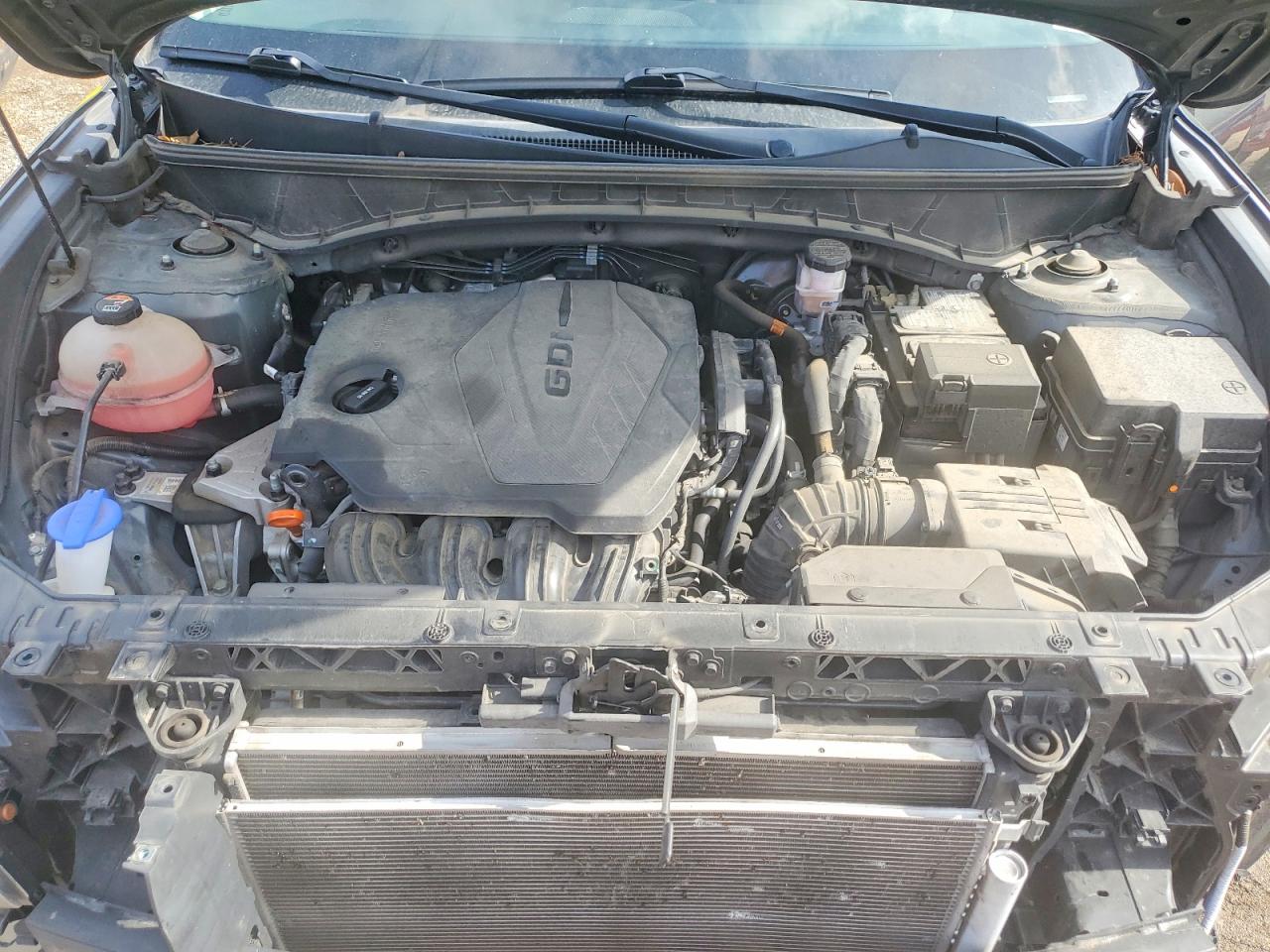 Hyundai TUCSON Sel