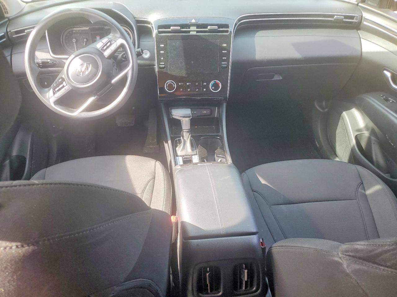 Hyundai TUCSON Sel