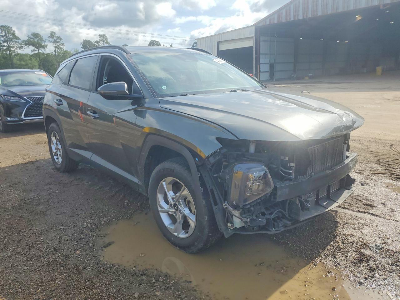Hyundai TUCSON Sel