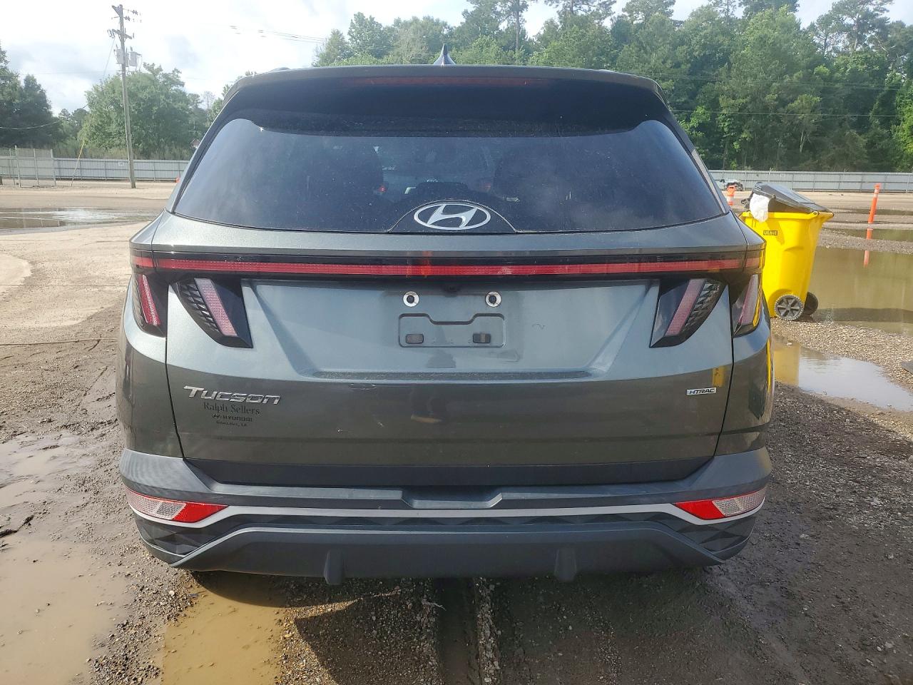 Hyundai TUCSON Sel