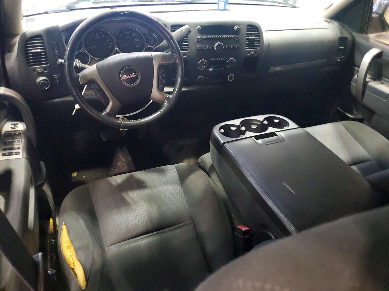 GMC Sierra C1500 Sle