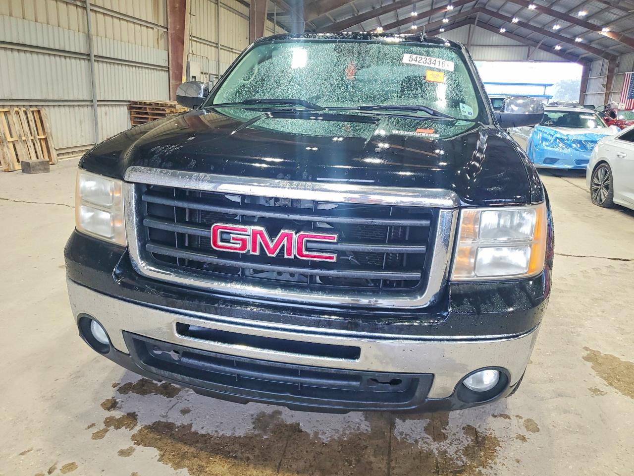 GMC Sierra C1500 Sle