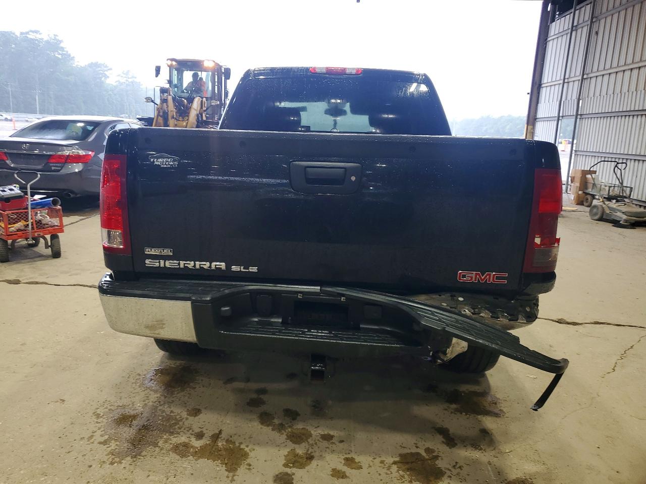 GMC Sierra C1500 Sle