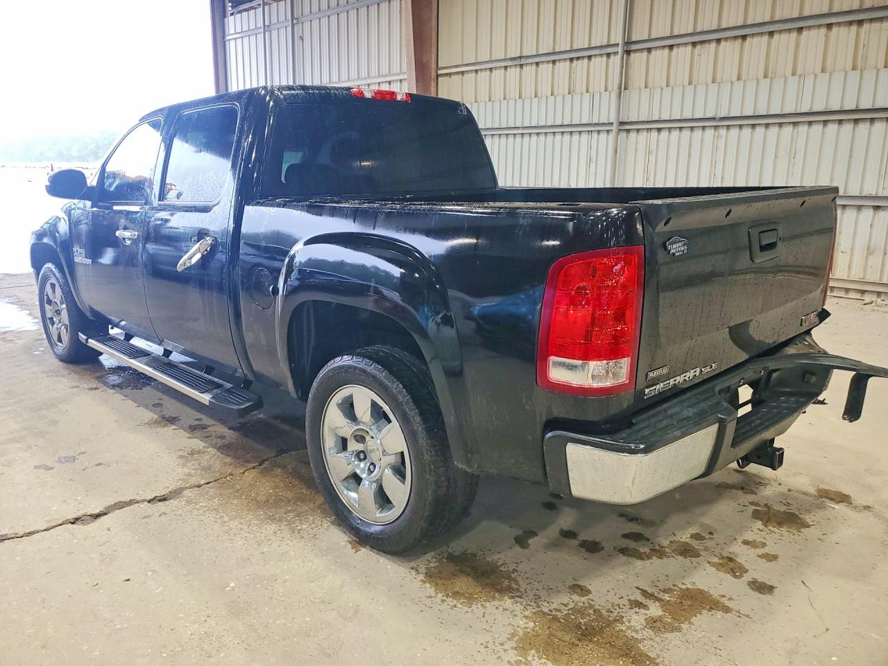 GMC Sierra C1500 Sle