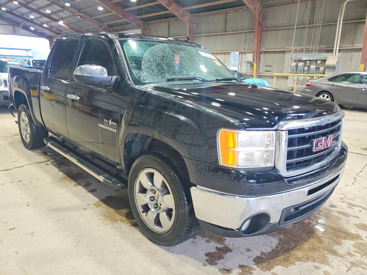 GMC Sierra C1500 Sle
