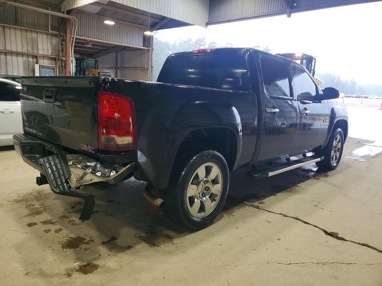 GMC Sierra C1500 Sle
