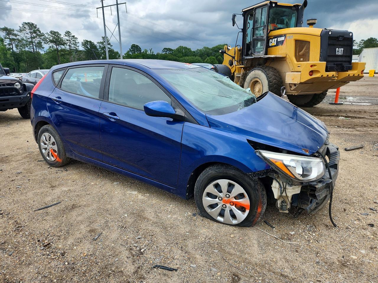 Hyundai ACCENT Se