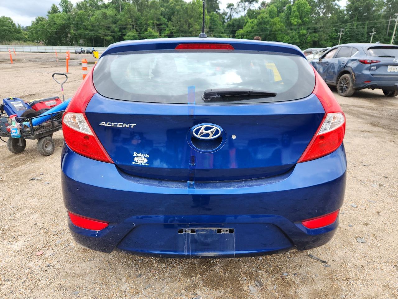 Hyundai ACCENT Se