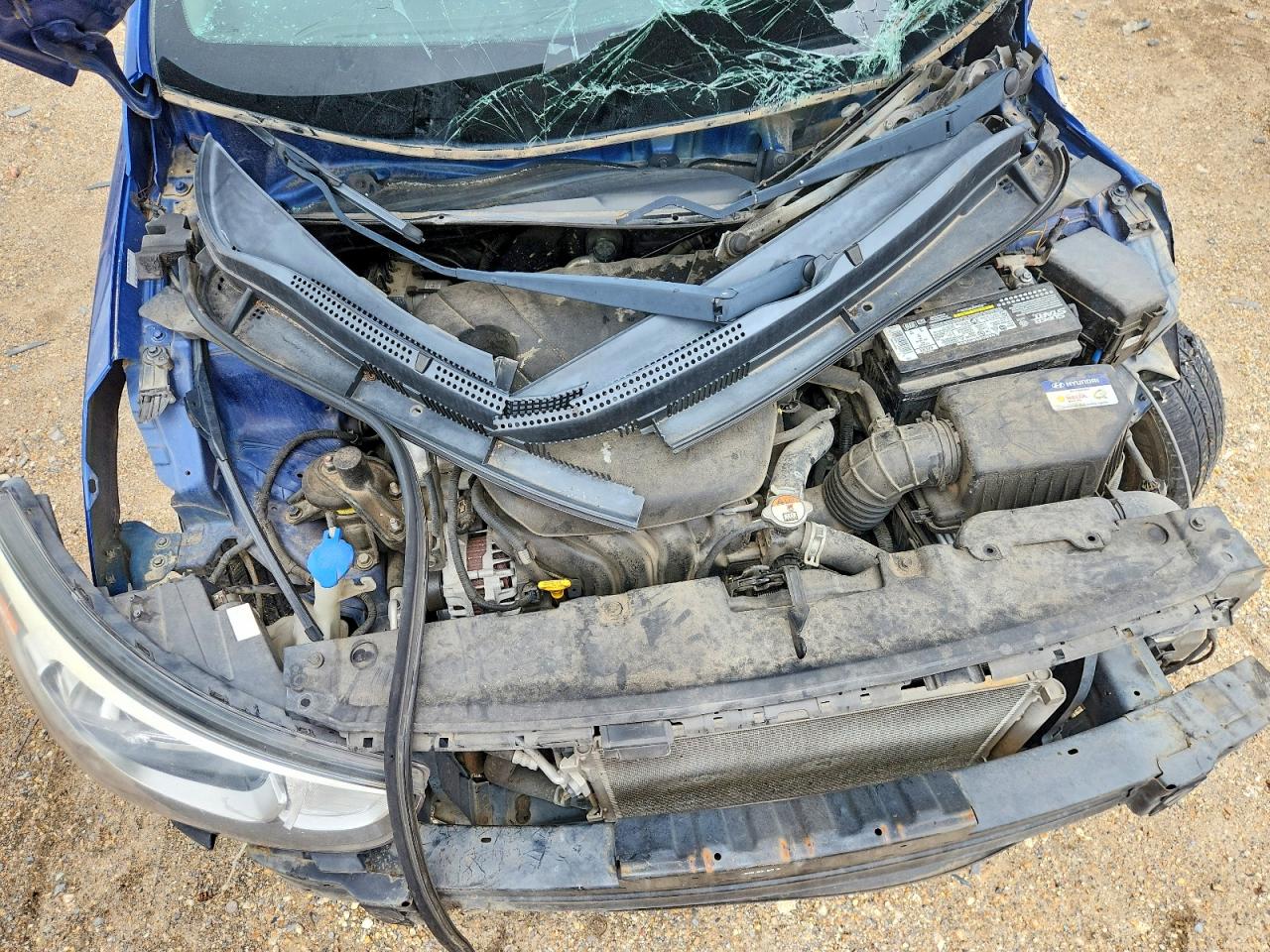 Hyundai ACCENT Se