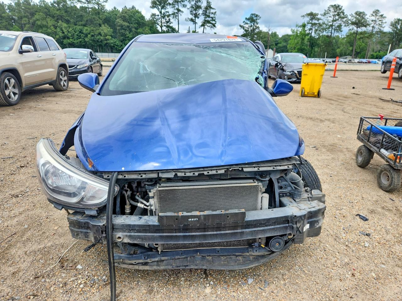 Hyundai ACCENT Se