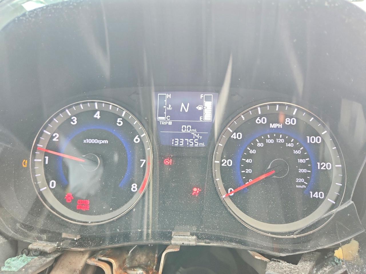 Hyundai ACCENT Se