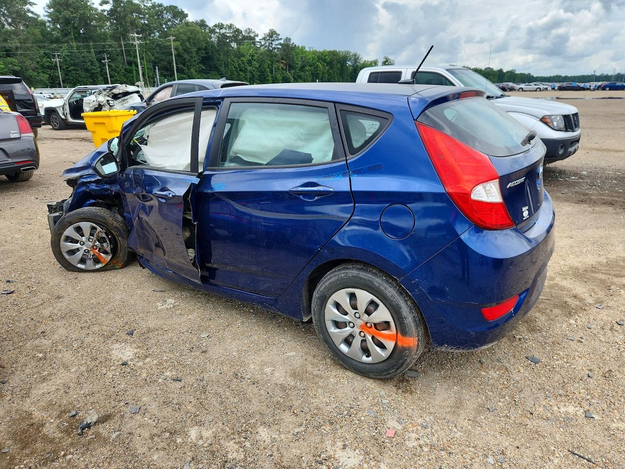 Hyundai ACCENT Se